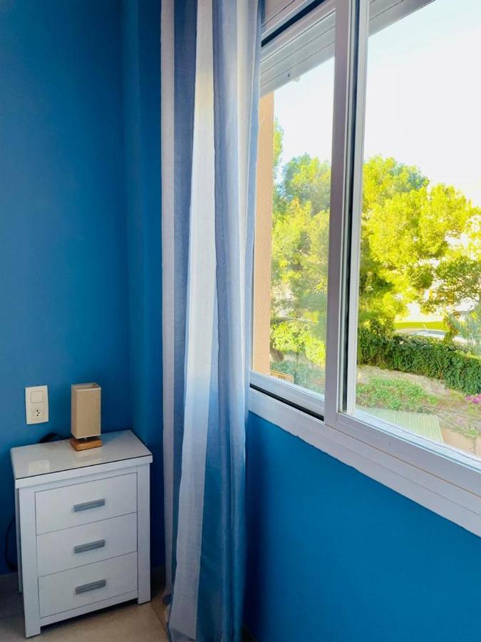 Ventana Al Mediterraneo Jávea Exterior foto