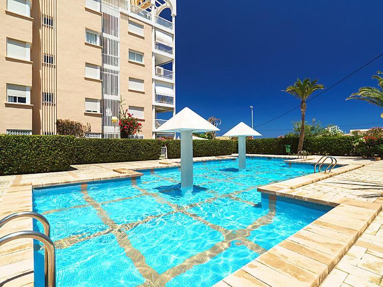 Ventana Al Mediterraneo Jávea Exterior foto
